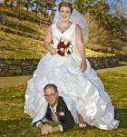 Най-епичните сватбени провали в снимки 