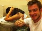 9 двойки, които съобщават, че ще стават родители... по доста странен начин