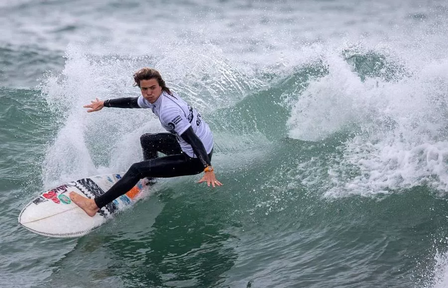 В Нюкей, Великобритания се провежда ежегодният фестивал Boardmasters. Снимки: Getty Images/Guliver