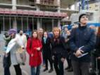 Седми протест срещу небостъргача “Златен век”