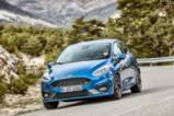Ford Fiesta ST покорява завоите като спортист от WRC