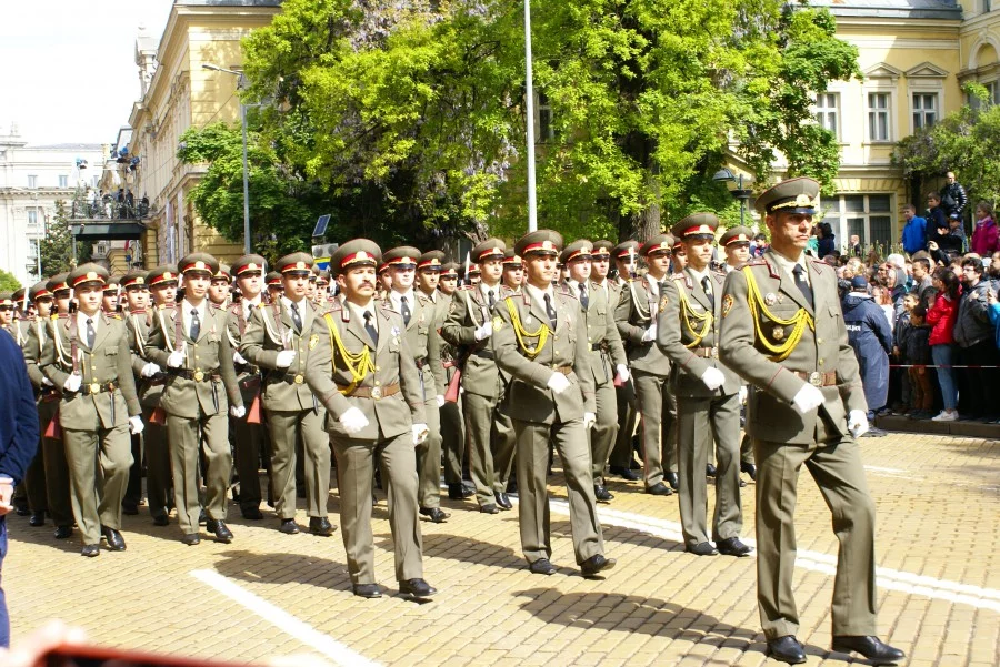 Днес, 6-ти май, Гергьовден е празникът на Българската армия. Ден на храбростта