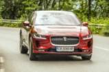 Ток и жица с новия Jaguar I-PACE по Подбалканския път