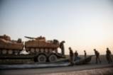 Турция атакува Сирия - за трети път