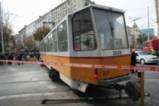 Трамвай блъсна жена в София
