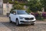 Skoda Kamiq - практичен и универсален кросоувър с просторен интериор