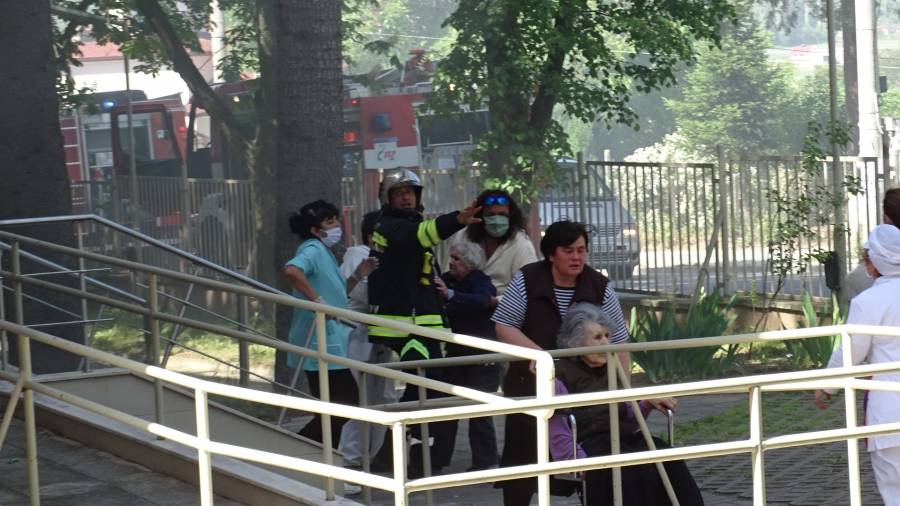 След COVID-19 и пожар в дома за стари хора в Благоевград