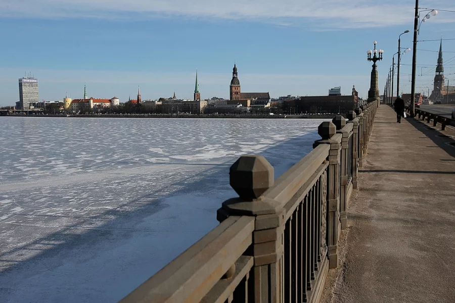 През 1201 г. е основан град Рига. Снимки: Getty Images/Guliver
