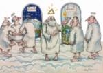 Карикатурен салон 2020