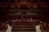 Как изглежда италианският парламент