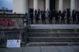 В Полша протестират срещу скандалния закон за абортите