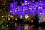 Париж в очакване на Коледа