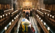 Погребението на принц Филип 