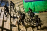 Боеве в Йерусалим заради щурм на джамията Ал Акса