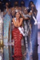 Мексиканка спечели конкурса Мис Вселена 