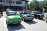 Тетевен стана столица на ретро автомобилите с марка „Трабант“