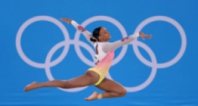 Звездите в спортната гимнастика на Олимпиадата