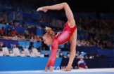 Звездите в спортната гимнастика на Олимпиадата
