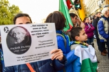 Протест срещу зелените сертификати на родители и учители