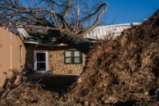 Унищоженията от торнадата в Кентъки, САЩ