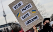 Протести в цял свят срещу руската инвазия в Украйна 