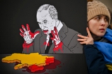 Протести в цял свят срещу руската инвазия в Украйна 