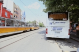 Симпатизанти на ДПС бяха докарани в София с автобуси