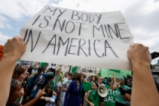 В САЩ се проведоха протести в защита на правото на аборт