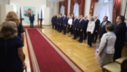 Кабинет №100 в историята на България положи клетва