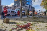 Стотици ранени и загинали в Украйна след руските ракетни обстрели