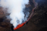 Изригването на вулкана Маноа Лоа 