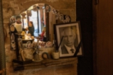 Ресторант в Киев изложи траурен портрет на Путин