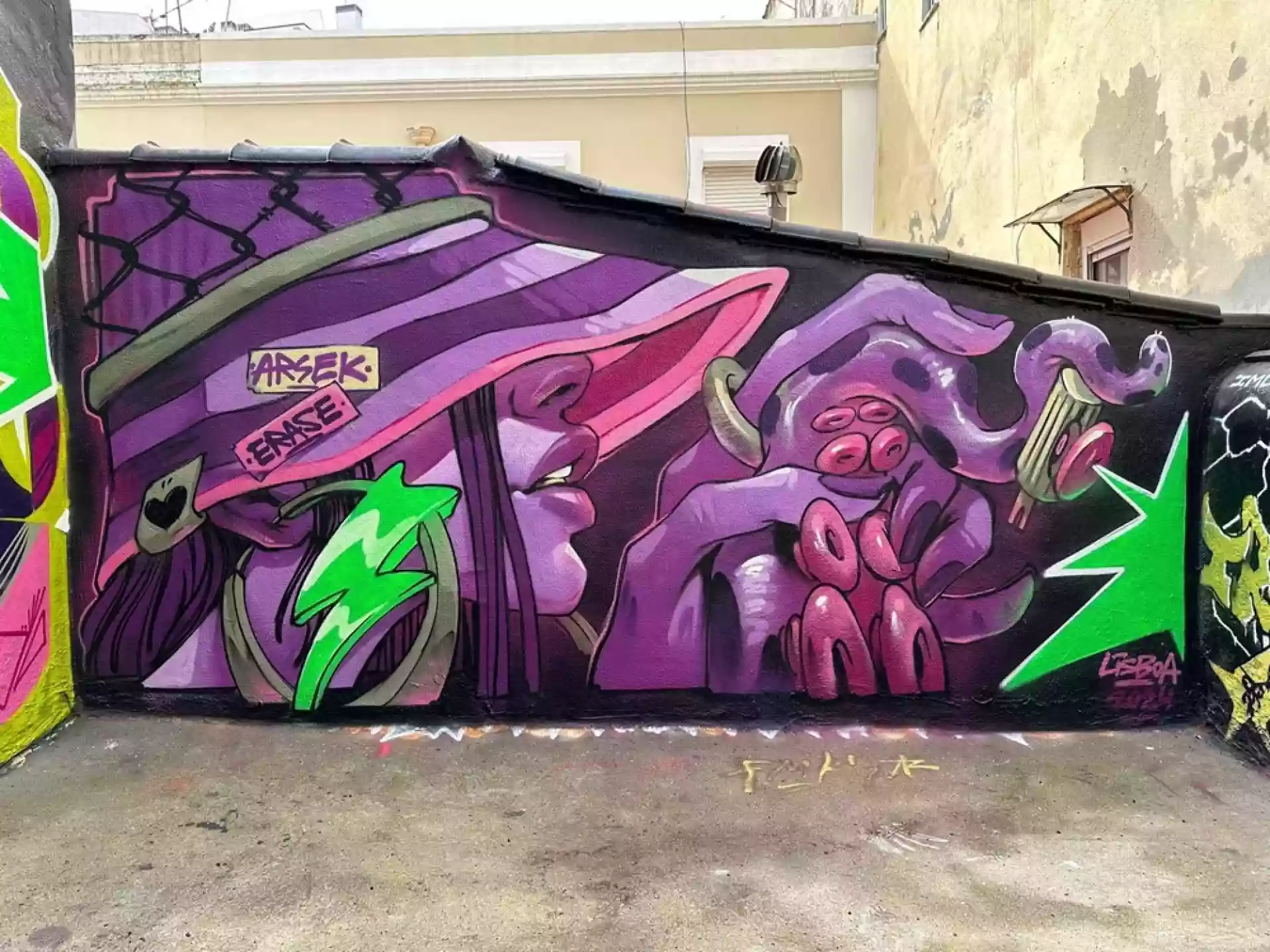 Графити изкуството ще превземе Aniventure Comic Con