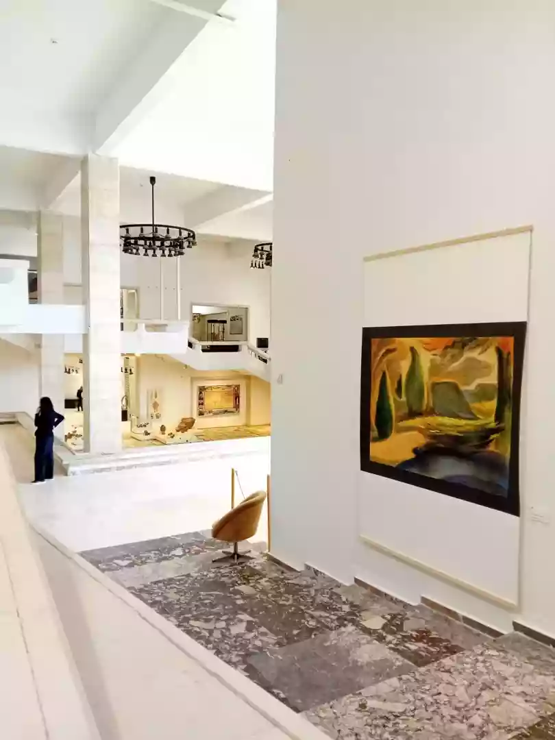 Живописните творби на Дарина Янева