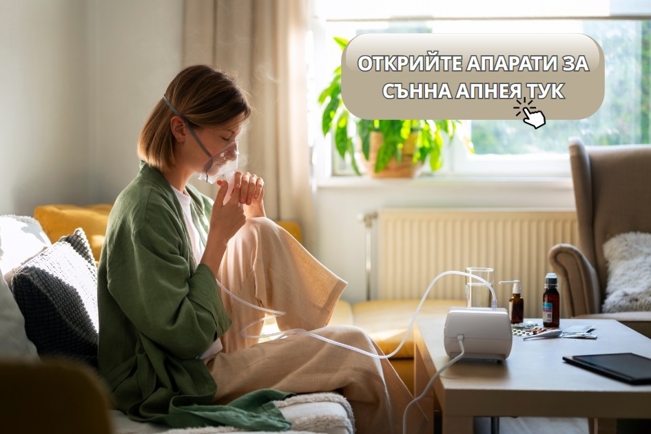 сънна апнея апарати