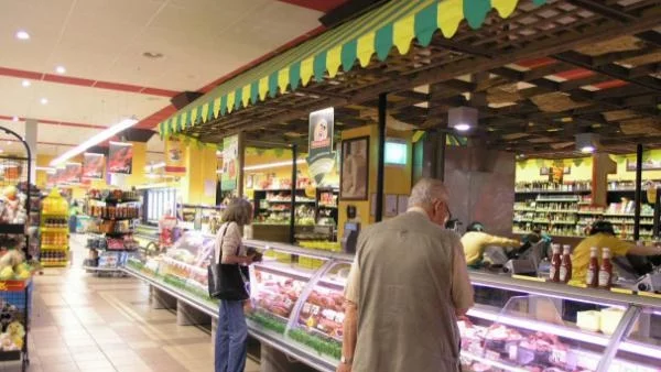 Тази година храните не поскъпнаха предновогодишно 