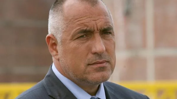 Борисов: Пожелавам си за 2012 кризата да отшуми