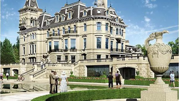 Най-големите покупки на руски олигарси