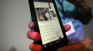 Kindle Fire сви продажбите на iPad