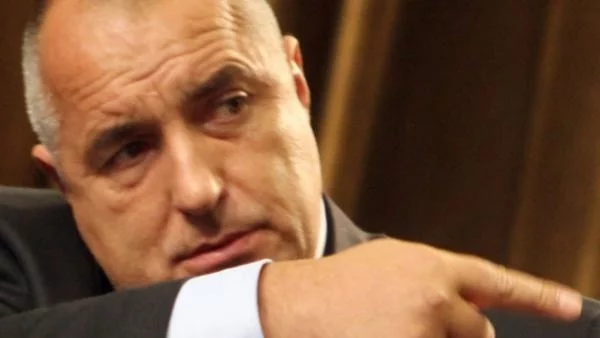 Борисов: Миньорите са взели повече от Дянков