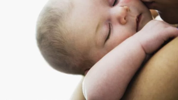 Бог не отнема правото да имаш дете, той те изпитва