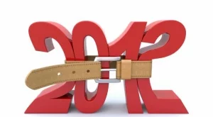 2012 - година на самопричинен застой