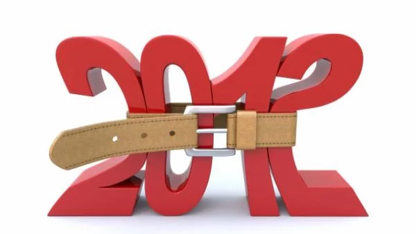 2012 - година на самопричинен застой