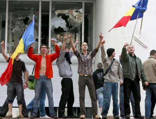 Румъния е против руските миротворци в района на Днестър