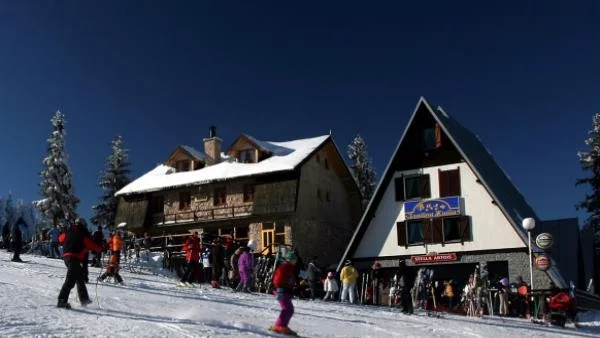 България има едва 94 км. ски съоръжения