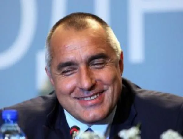 Усмивката на Борисов - оръжие на самоубийството му