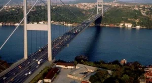 Турция вдига трети мост над Босфора 