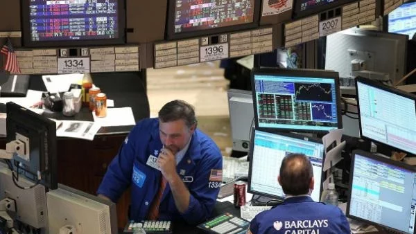 По-активна търговия с акции и индекси през 2012 г.