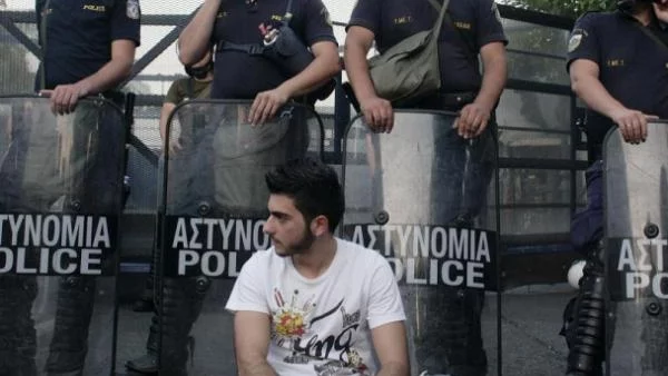 Стачка блокира транспорта в Атина 