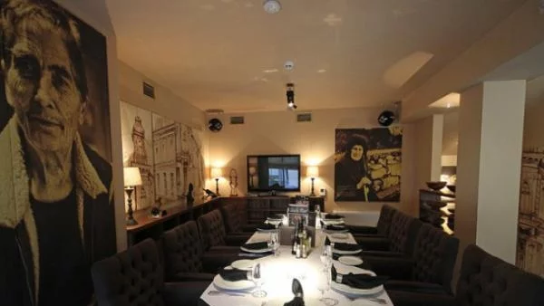 Клиентите се хранят според темпото